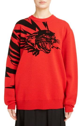 givenchy tiger sweater|givenchy sweater cheap.